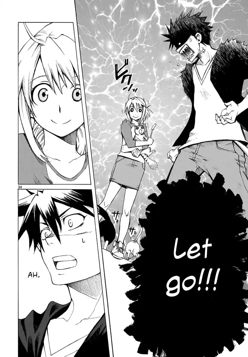 Nyan Koi! Chapter 1 33